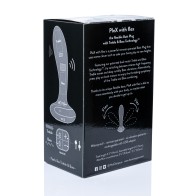 Hot Octopuss PleX Flexible Vibrator - Black