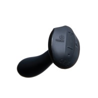 Hot Octopuss PleX Flexible Vibrator - Black