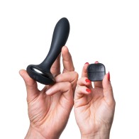 Hot Octopuss PleX Flexible Vibrator - Black