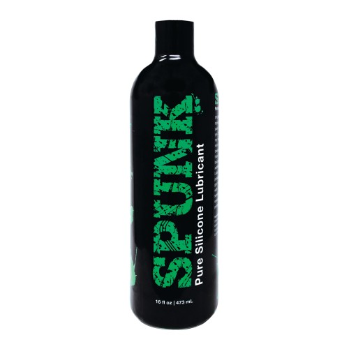 Lubricante de Silicona Pura Spunk 16 oz - Máximo Confort