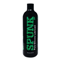 Lubricante de Silicona Pura Spunk 16 oz - Máximo Confort