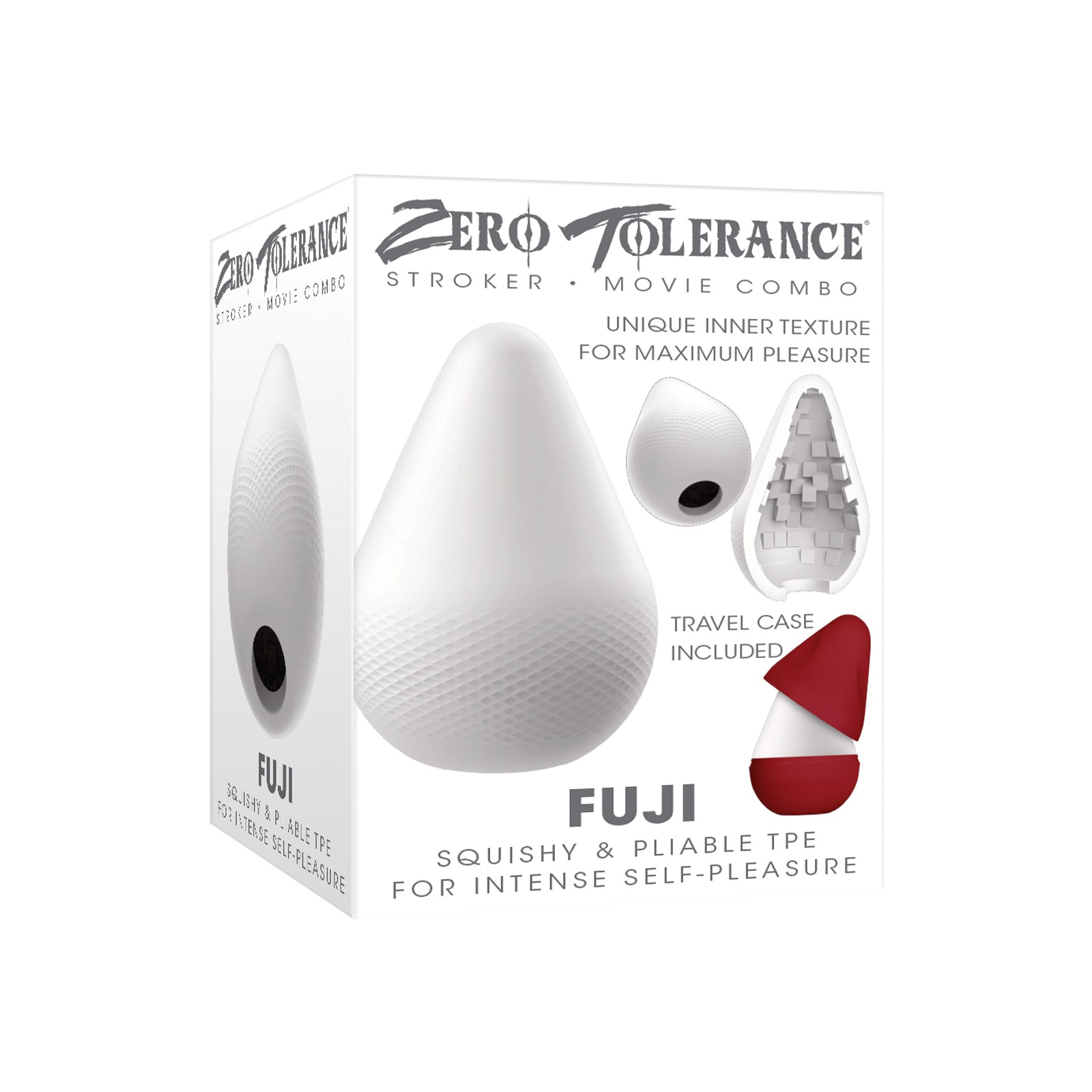 Zero Tolerance Fuji Stroker - Intense Pleasure Experience