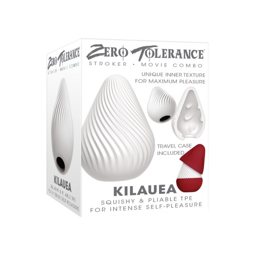 Stroker Kilauea Zero Tolerance - Para el Placer Definitivo