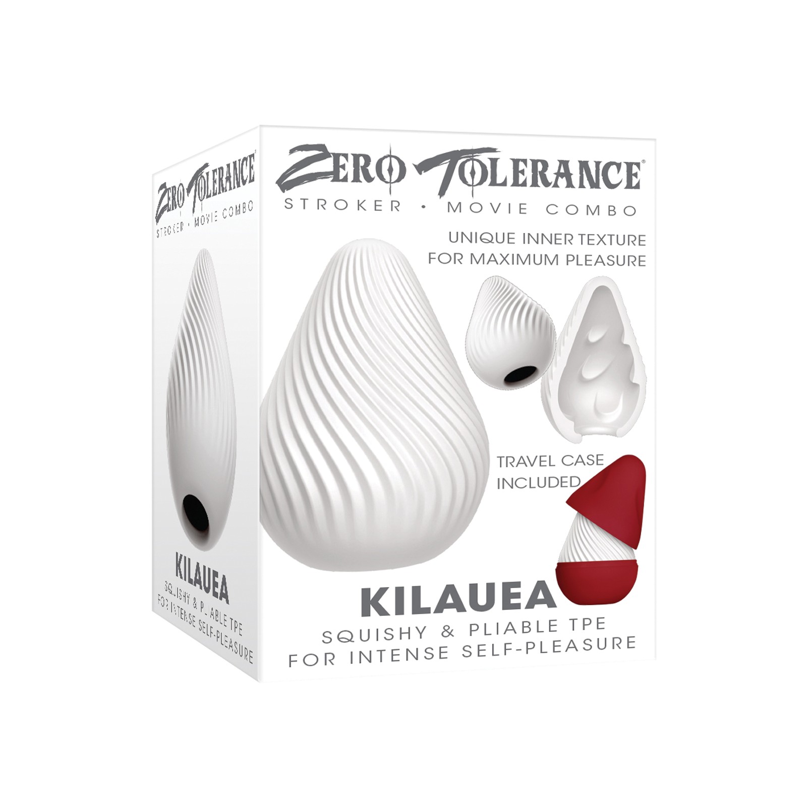 Zero Tolerance Kilauea Stroker - For Ultimate Pleasure