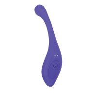 Vibrador Evolved Anywhere - Placer Definitivo Azul