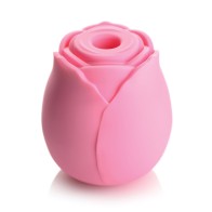 NO ETA Inmi Bloomgasm Wild Rose 10X Stimulator - Pink