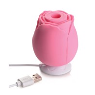 NO ETA Inmi Bloomgasm Wild Rose 10X Stimulator - Pink