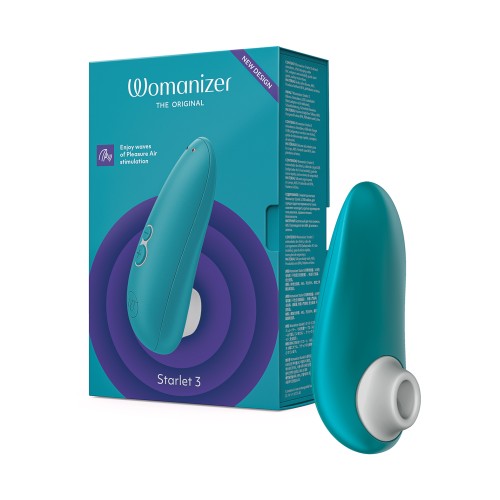 Womanizer Starlet 3 - Ultimate Clitoral Stimulation