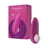 Womanizer Starlet 3 Pink - Ultimate Clitoral Stimulator