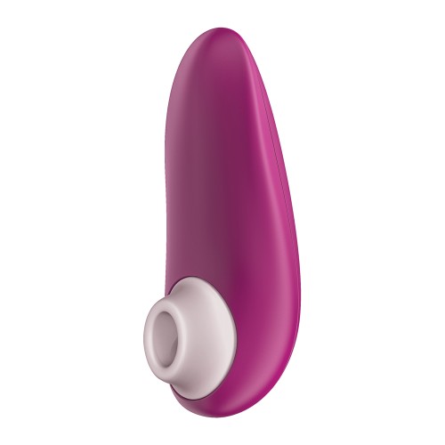 Womanizer Starlet 3 Pink - Ultimate Clitoral Stimulator