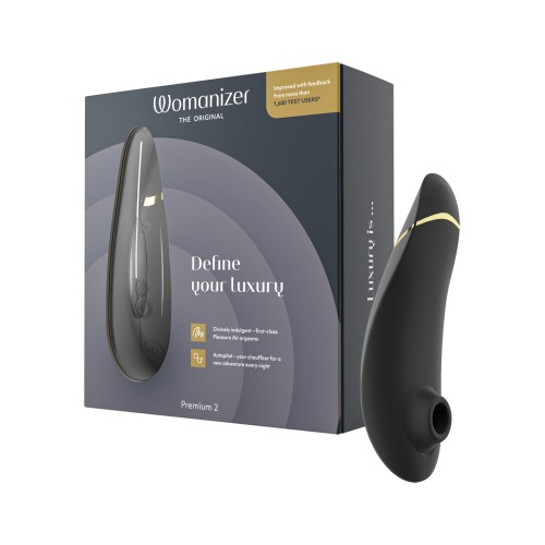 Shop Womanizer Premium 2 - Black Online