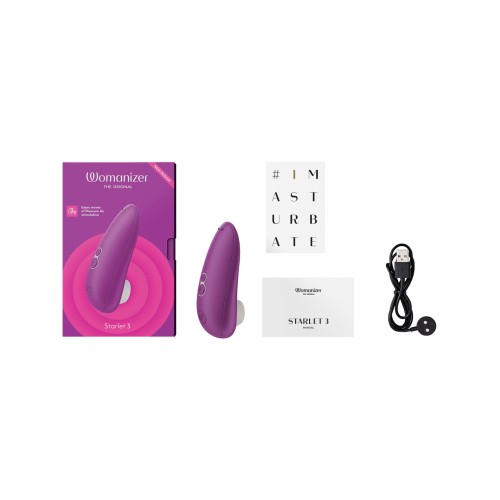 Womanizer Starlet 3 - Violet