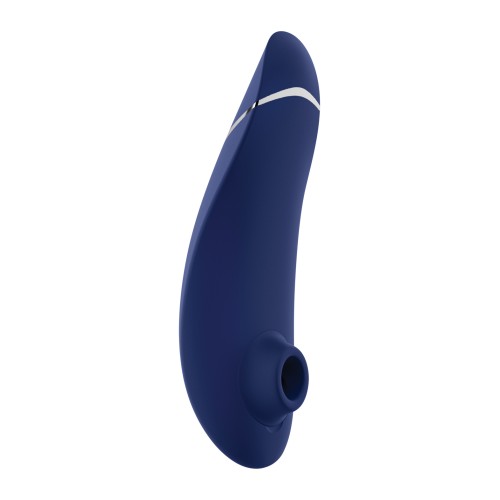 Womanizer Premium 2 Blueberry - Luxury Pleasure Device