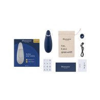 Womanizer Premium 2 Blueberry - Luxury Pleasure Device