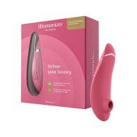 Womanizer Premium 2 Frambuesa Placer