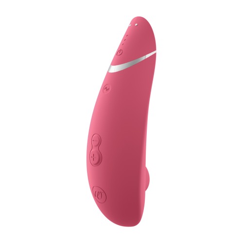 Womanizer Premium 2 Raspberry Pleasure