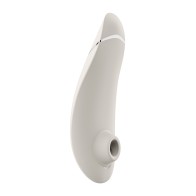 Womanizer Premium 2 - Gray - Luxurious Pleasure