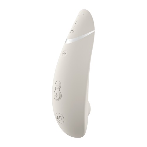 Womanizer Premium 2 - Gray - Luxurious Pleasure