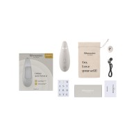 Womanizer Premium 2 - Gray - Luxurious Pleasure