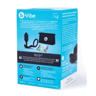 b-Vibe Vibrating Snug & Tug Medium