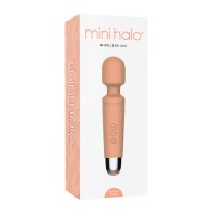 Mini Halo 20x Wand Inalámbrico Peach Fuzz