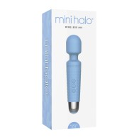 Mini Halo Wireless 20x Varita - Azul Polvo