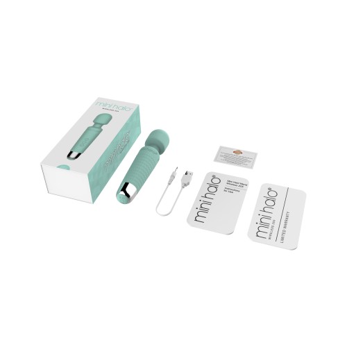 Mini Halo Wireless 20x Wand Verde Menta