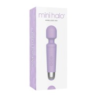 Mini Halo Wireless Wand - Customizable Vibrations