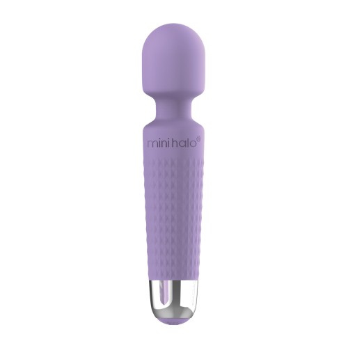 Mini Halo Wireless Wand - Customizable Vibrations