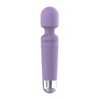 Mini Halo Wireless Wand - Customizable Vibrations