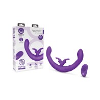 Vibrador de Intimidad Together con Control Remoto para Conexión