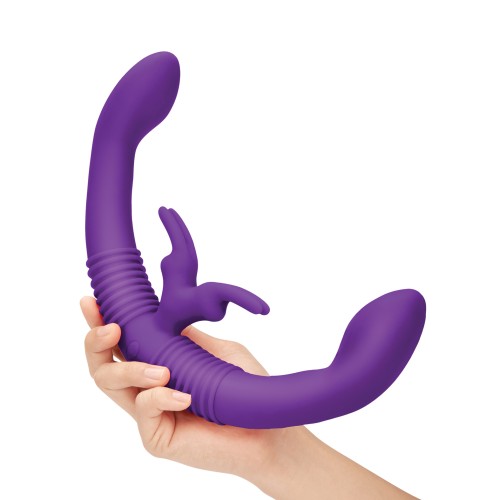 Vibrador de Intimidad Together con Control Remoto para Conexión