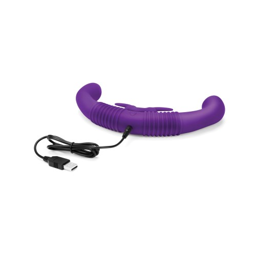 Vibrador de Intimidad Together con Control Remoto para Conexión