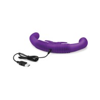 Vibrador de Intimidad Together con Control Remoto para Conexión