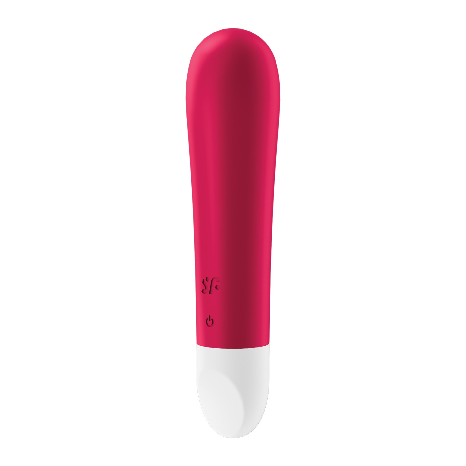 Satisfyer Ultra Power Bullet 1 Rojo - Estimulación Clitorial