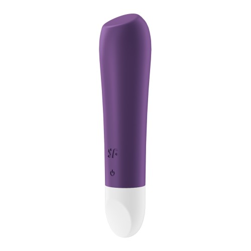 Satisfyer Ultra Power Bullet 2 Violet Rechargeable