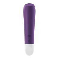 Satisfyer Ultra Power Bullet 2 Violet Rechargeable