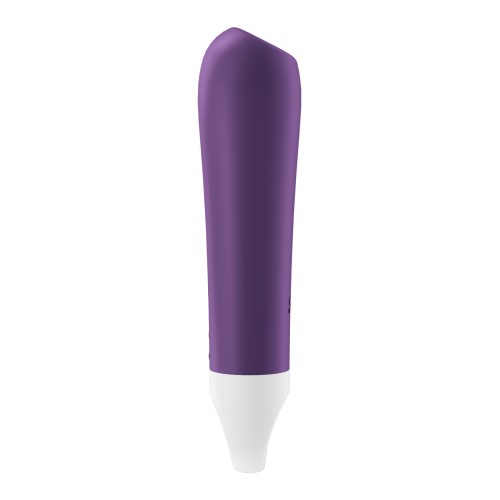 Satisfyer Ultra Power Bullet 2 Violet Rechargeable