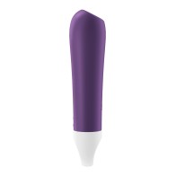 Satisfyer Ultra Power Bullet 2 Violeta Recargable