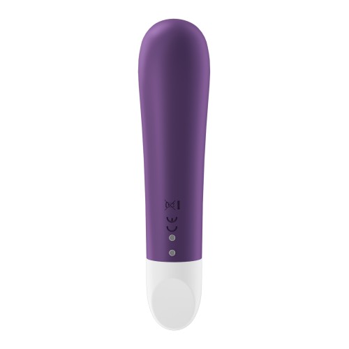 Satisfyer Ultra Power Bullet 2 Violet Rechargeable