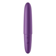 Satisfyer Ultra Power Bullet 6 para Placer Enfocado