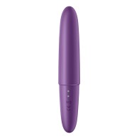 Satisfyer Ultra Power Bullet 6 para Placer Enfocado