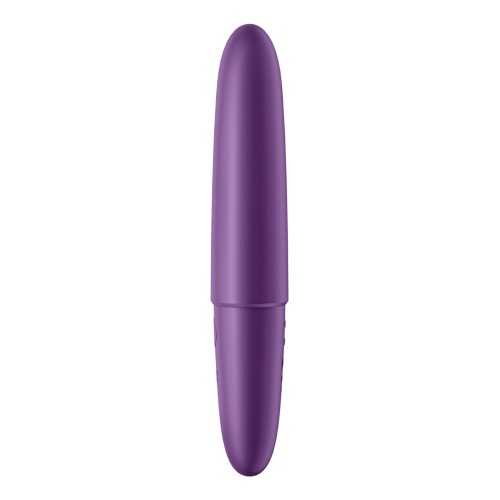 Satisfyer Ultra Power Bullet 6 para Placer Enfocado