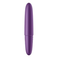 Satisfyer Ultra Power Bullet 6 para Placer Enfocado