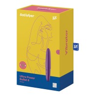 Satisfyer Ultra Power Bullet 6 para Placer Enfocado