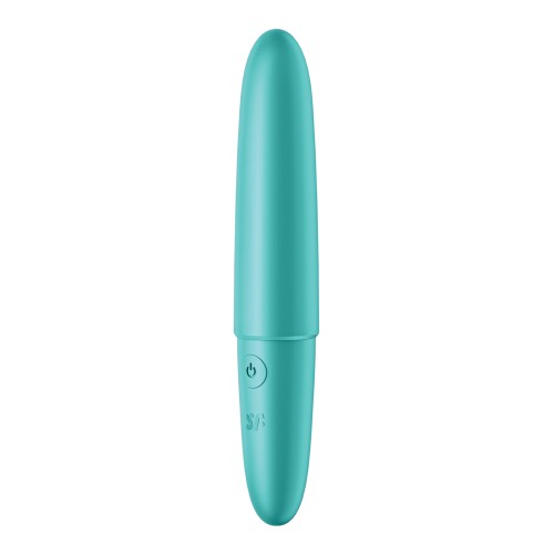 Satisfyer Ultra Power Bullet 6 Turquesa