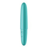 Satisfyer Ultra Power Bullet 6 Turquesa