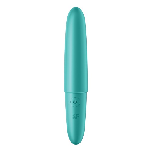 Satisfyer Ultra Power Bullet 6 Turquesa