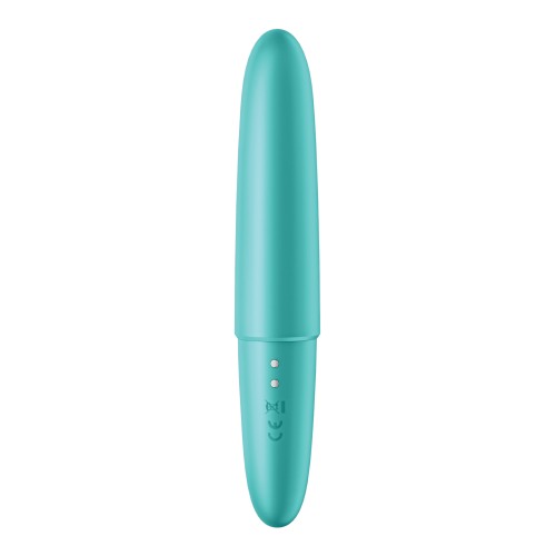 Satisfyer Ultra Power Bullet 6 Turquesa