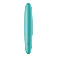 Satisfyer Ultra Power Bullet 6 Turquesa